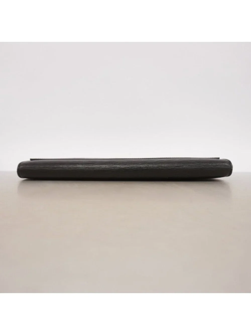 Louis Vuitton Clutch Epi Envelope Noir